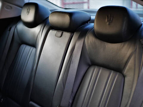 2014 Maserati Ghibli
