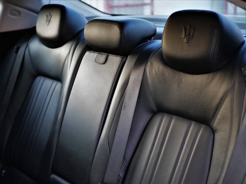 2014 Maserati Ghibli