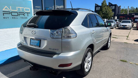 2004 Lexus RX 330