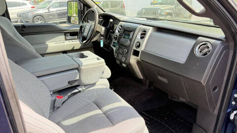 2014 Ford F-150 XLT