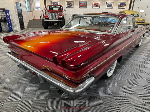 1960 Pontiac Ventura