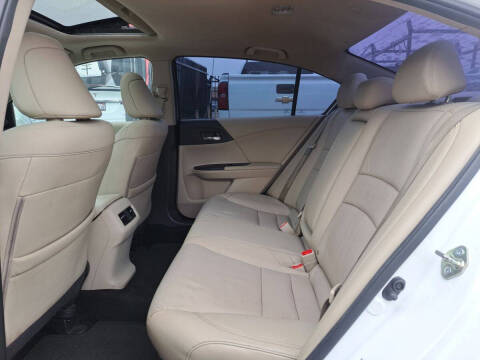 2016 Honda Accord Touring