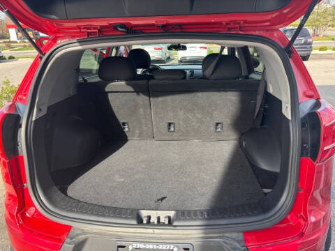 2013 Kia Sportage LX
