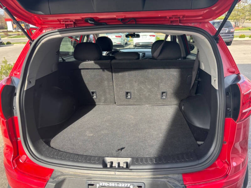 2013 Kia Sportage LX