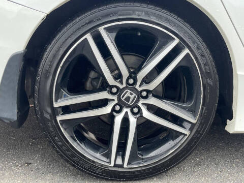 2017 Honda Accord Touring