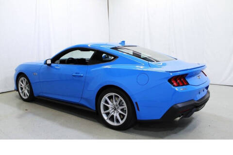 2025 Ford Mustang GT Premium