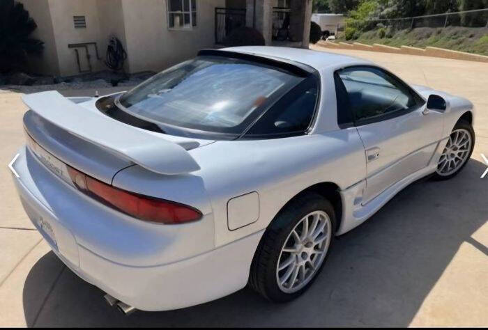 1994 Mitsubishi 3000GT