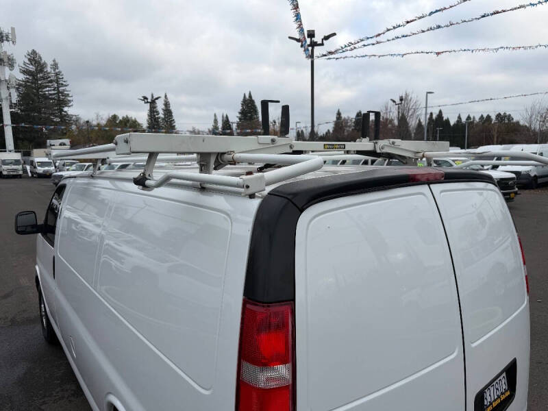 2021 Chevrolet Express 2500