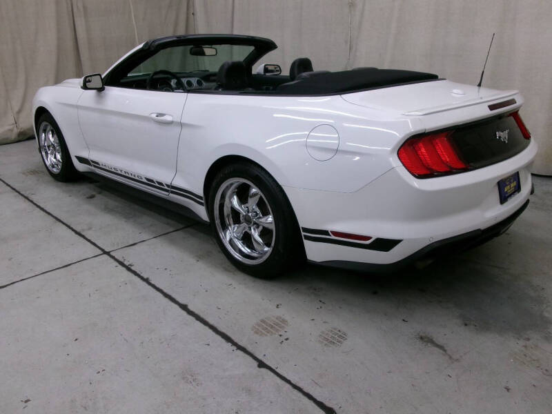 2018 Ford Mustang EcoBoost Premium