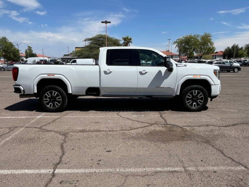 2021 GMC Sierra 3500HD