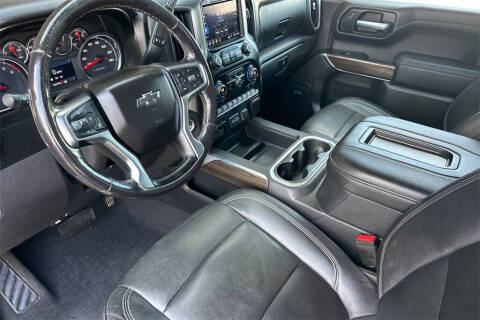 2019 Chevrolet Silverado 1500