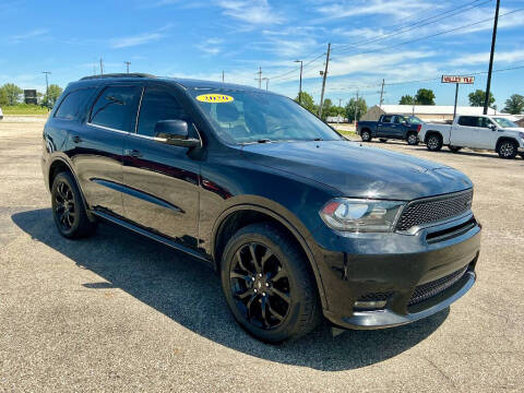 2020 Dodge Durango GT
