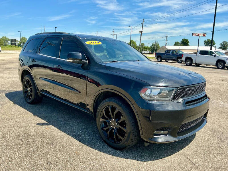 2020 Dodge Durango GT