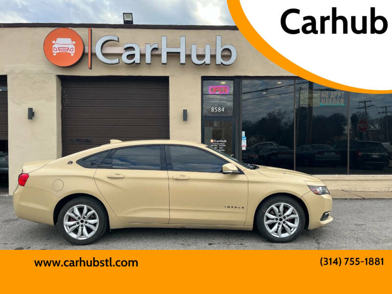 2019 Chevrolet Impala for sale at Carhub in Saint Louis MO