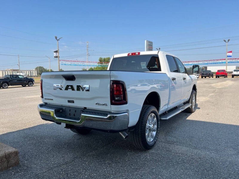 2026 RAM 2500 Big Horn