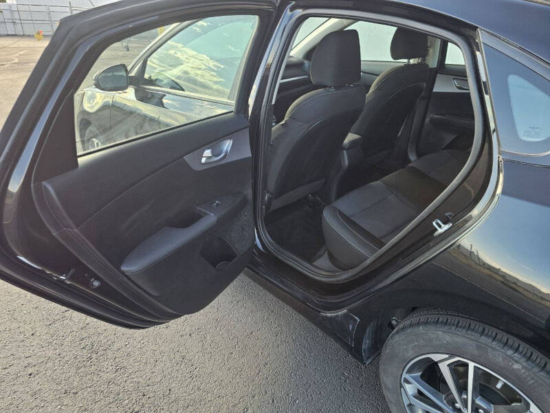 2024 Kia Forte LX