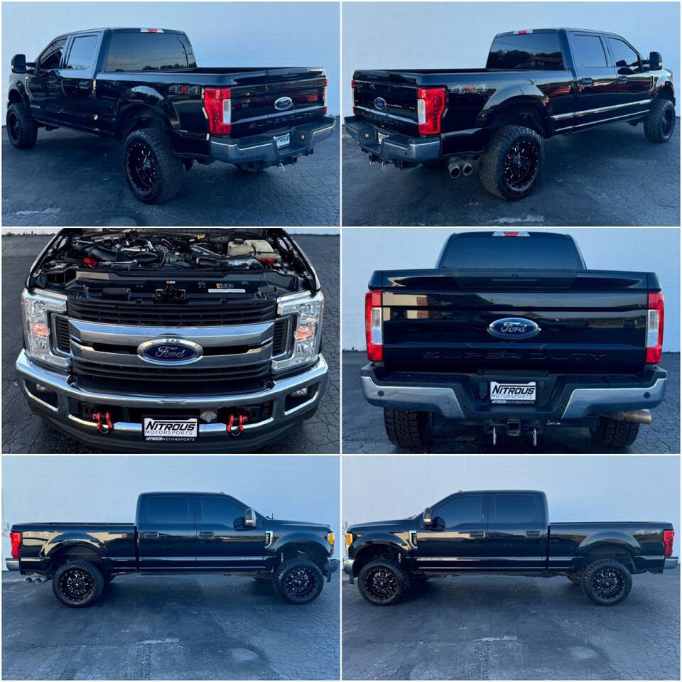 2017 Ford F-250 Super Duty for sale at Nitrous Motorsports in Pacific, MO