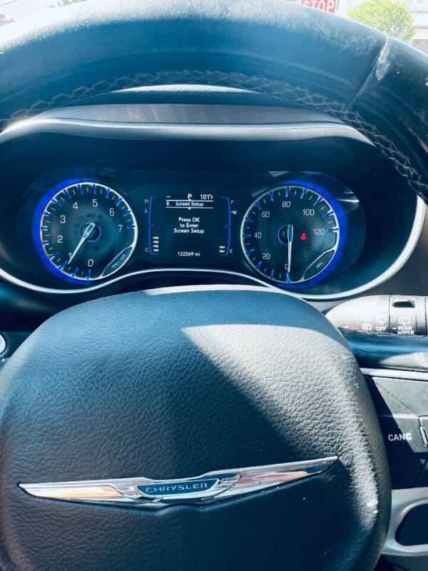 2019 Chrysler Pacifica Touring L