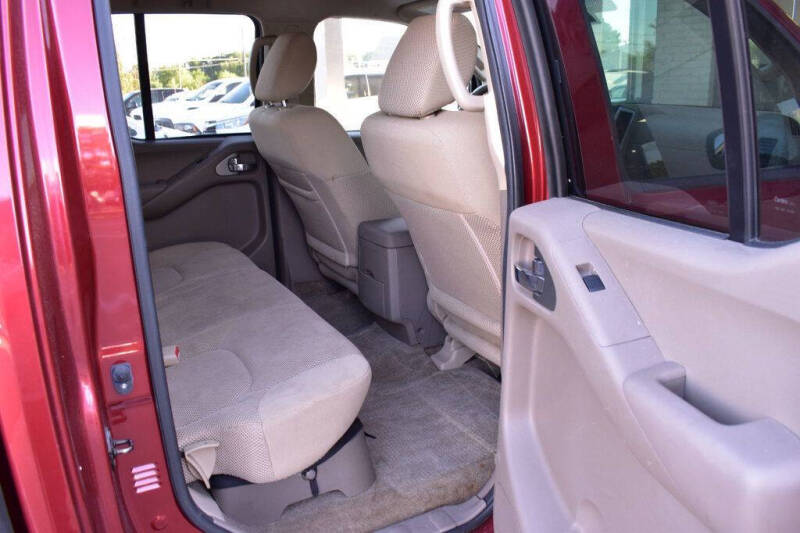 2015 Nissan Frontier