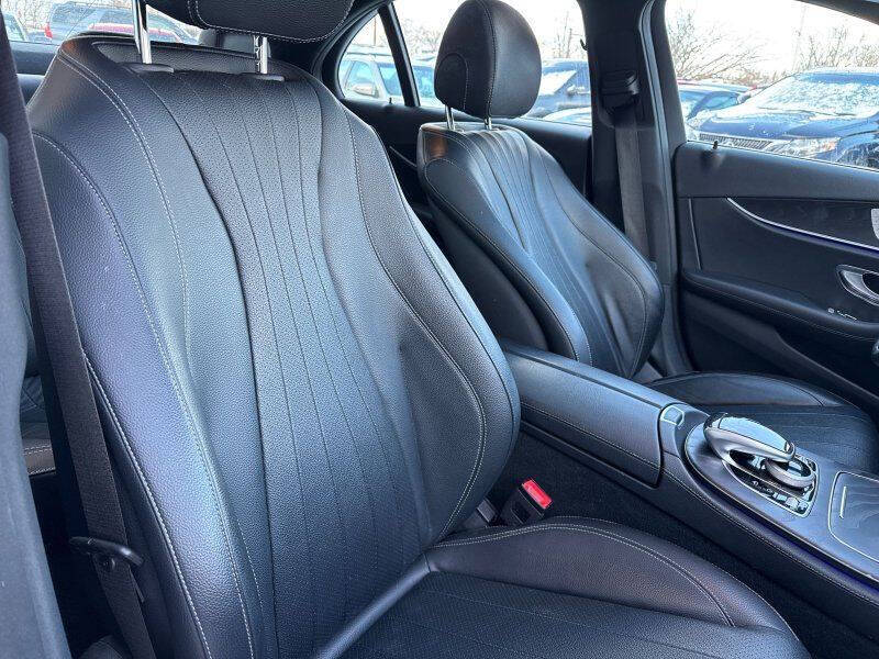 2019 Mercedes-Benz E-Class E 300 4MATIC