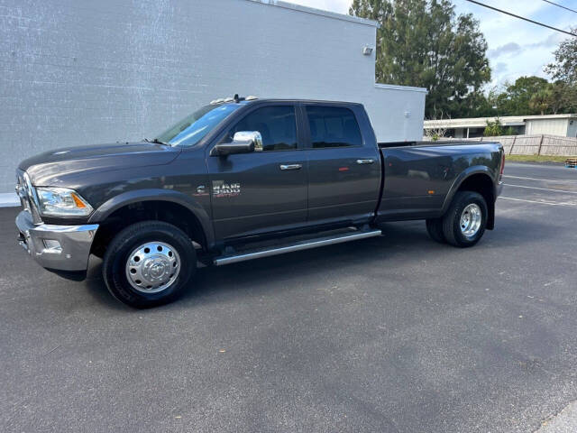 2017 Ram 3500 for sale at GREENWISE MOTORS in MELBOURNE , FL