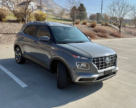 2021 Hyundai Venue SEL
