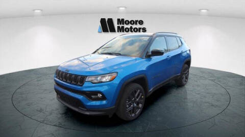 2026 Jeep Compass Limited Altitude