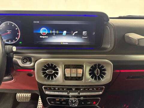 2024 Mercedes-Benz G-Class G 550