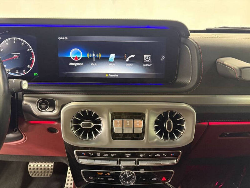 2024 Mercedes-Benz G-Class G 550