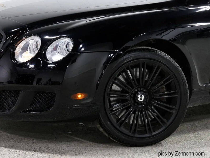 2010 Bentley Continental GT Speed