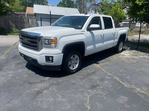 2015 GMC Sierra 1500 for sale at Select Auto Group in Richmond VA