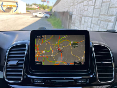 2017 Mercedes-Benz GLE GLE 350