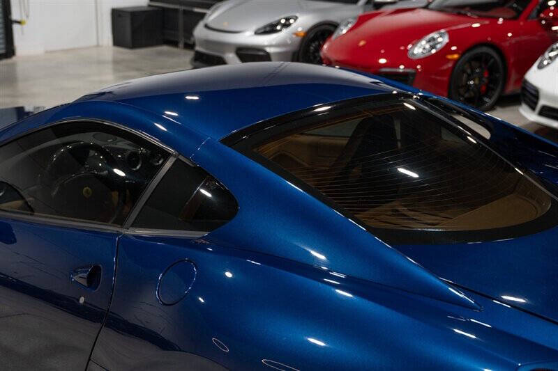 2009 Ferrari 599 GTB Fiorano