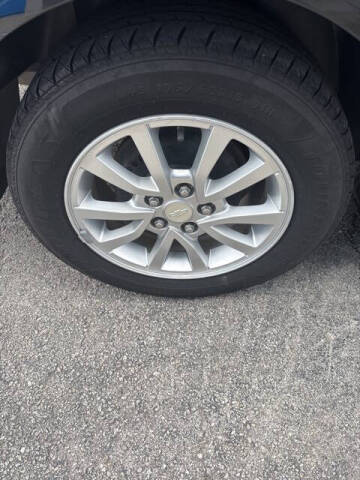 2019 Chevrolet Sonic LT Auto