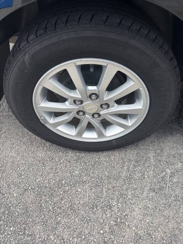 2019 Chevrolet Sonic LT Auto