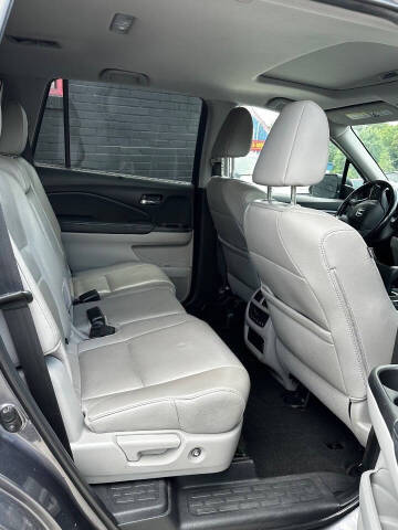 2020 Honda Pilot EX-L
