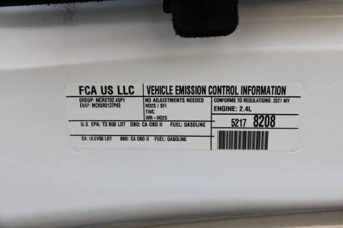 2021 RAM ProMaster City Tradesman SLT