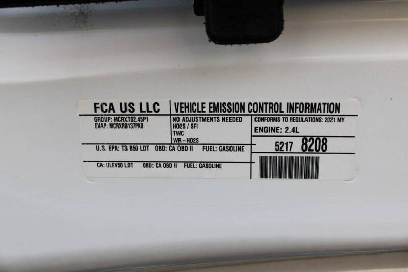 2021 RAM ProMaster City Tradesman SLT