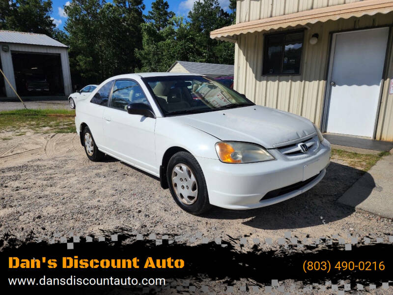 2003 Honda Civic LX's photo