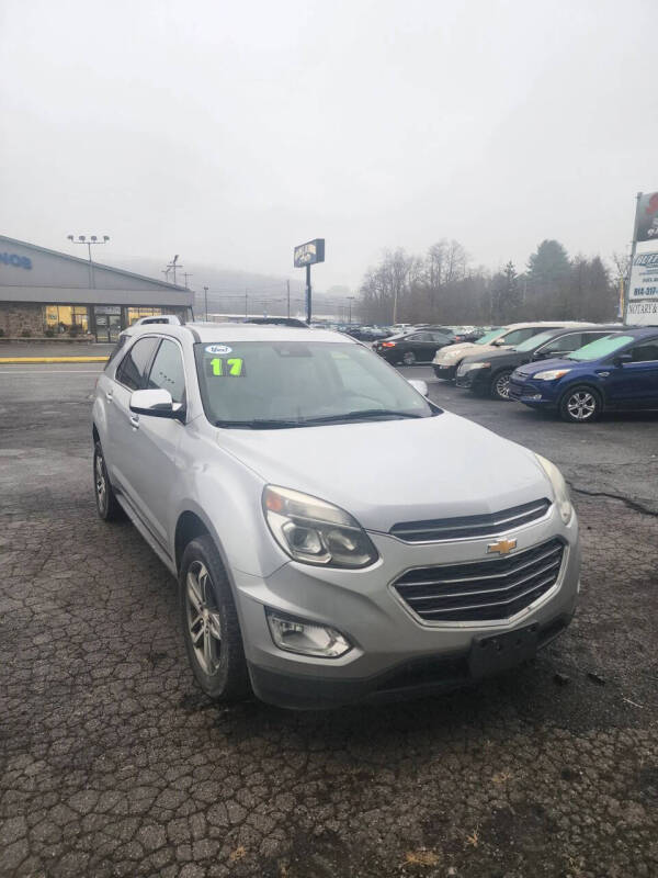 2017 Chevrolet Equinox Premier