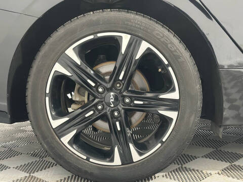 2022 Kia K5