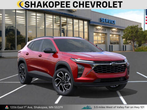 2026 Chevrolet Trax RS