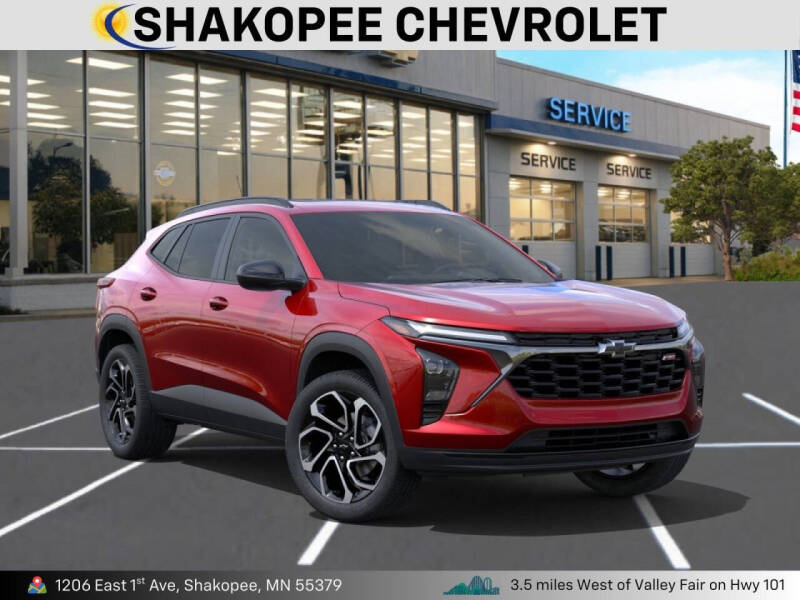 2026 Chevrolet Trax RS