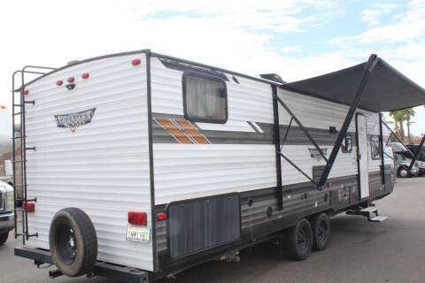 2021 Forest River Wildwood 273QBLXL