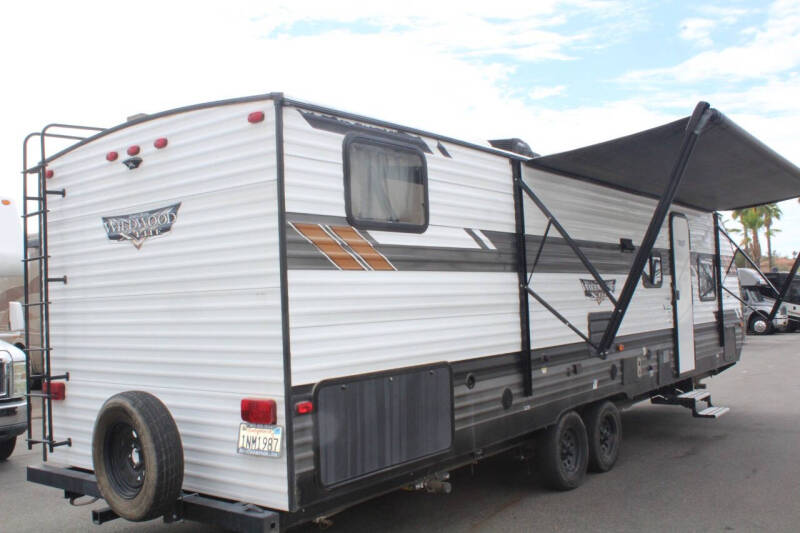 2021 Forest River Wildwood 273QBLXL