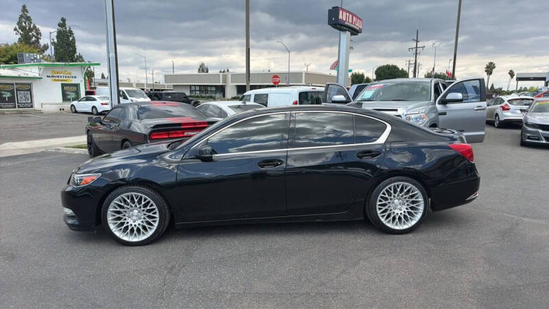 2014 Acura RLX w/Advance