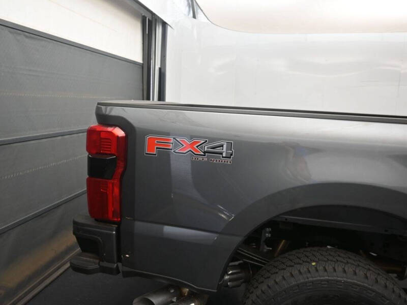 2025 Ford F-250 Super Duty