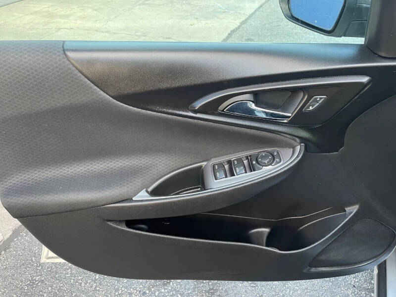 2018 Chevrolet Malibu LS