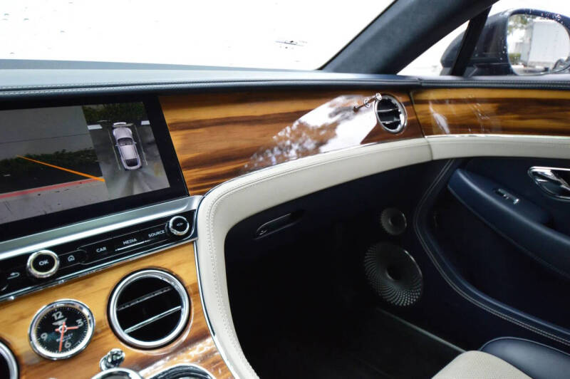 2021 Bentley Continental GT V8