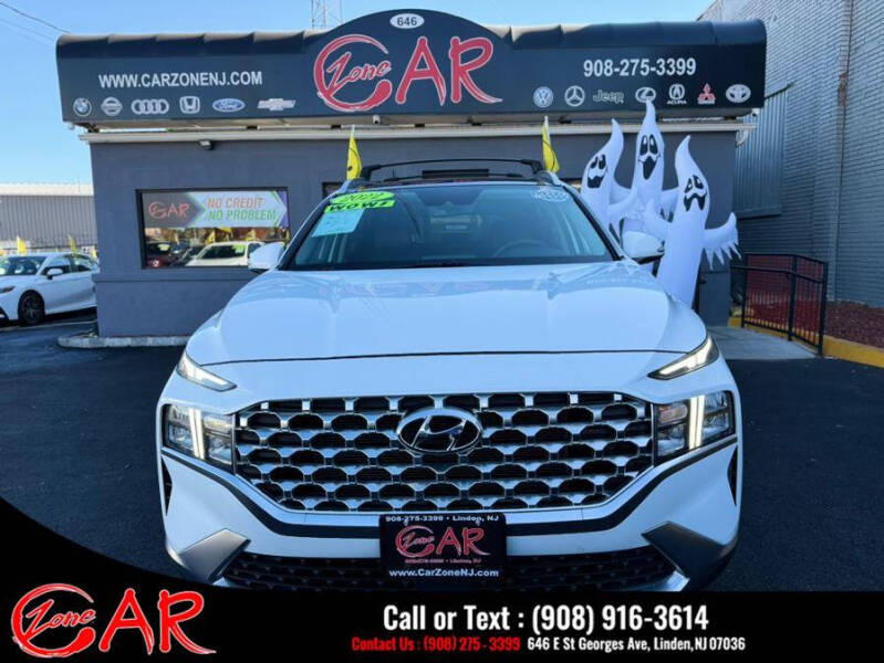 2022 Hyundai Santa Fe SEL